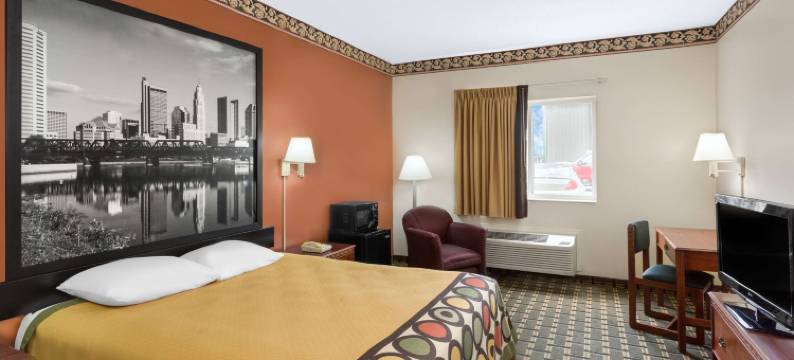 阿森斯温德姆速8酒店(Super 8 by Wyndham Athens)图片