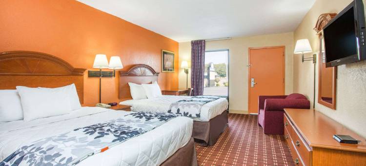 雅典温德姆戴斯酒店(Days Inn by Wyndham Athens)图片