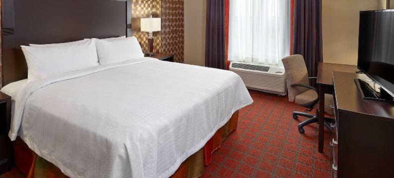 希尔顿Homewood套房-卡尔加里机场(Homewood Suites by Hilton Calgary-Airport)图片