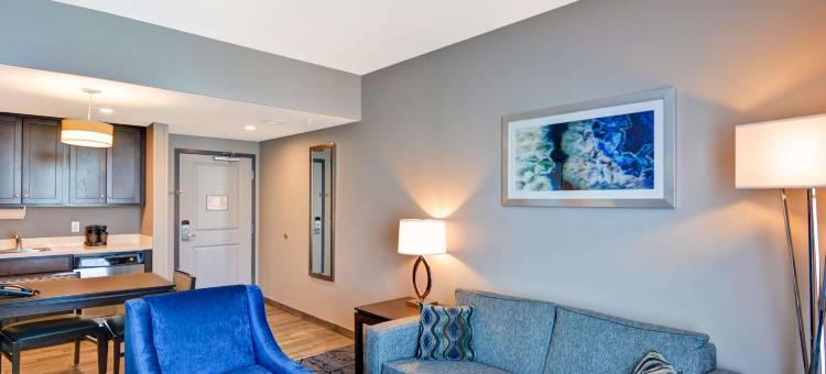 希尔顿Homewood套房新奥尔良西岸(Homewood Suites by Hilton New Orleans West Bank Gretna)图片