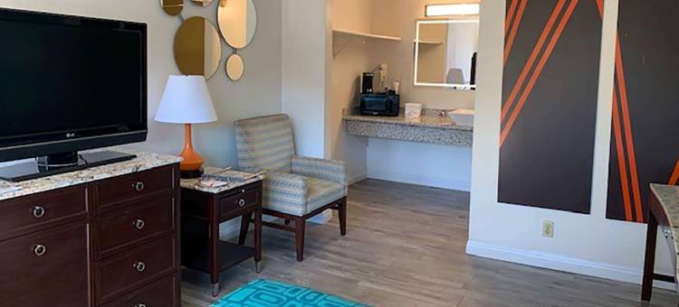 里诺温德姆豪生酒店(Howard Johnson by Wyndham Reno Downtown)图片