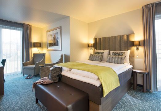 Scandic BakklandetHotel Overview