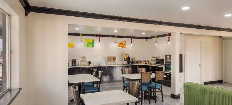 麦迪逊维尔凯艺酒店(Quality Inn Madisonville)图片