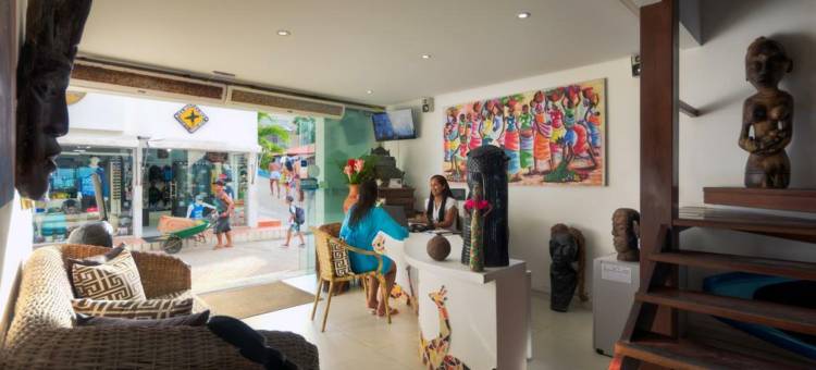 普萨达巴伊亚巴坎纳旅馆(Pousada Bahia Bacana)图片