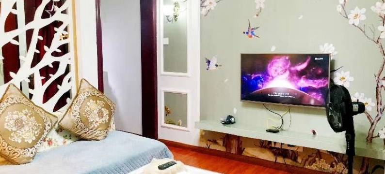 代先生青年城幽雅风情屋公寓(僰侯路二段1号分店)图片