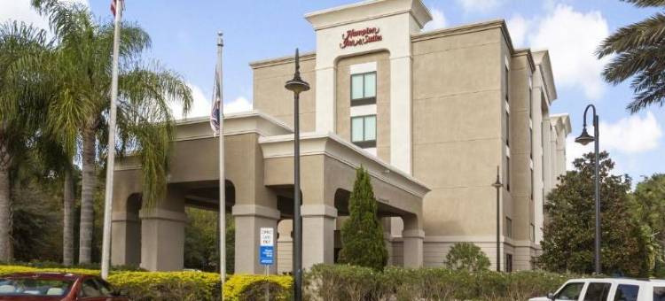 希尔顿欢朋套房酒店-奥兰多阿波普卡(Hampton Inn & Suites Orlando-Apopka)图片