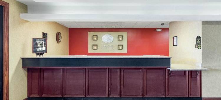 品质套房酒店米德兰北环路250(Quality Suites Midland North Loop 250)图片