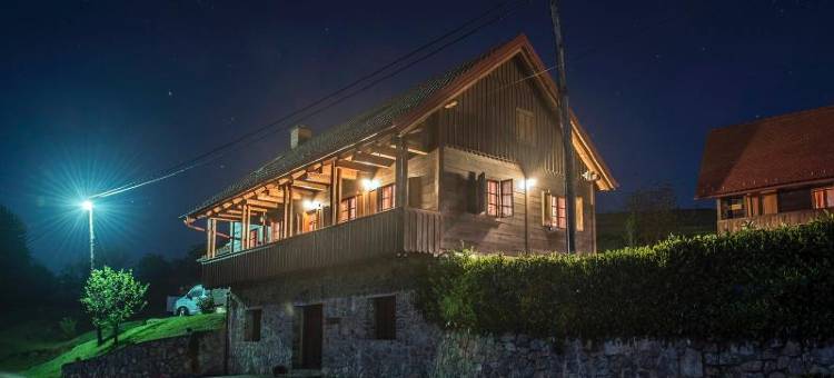 自然之心酒店(Hotel Srakovcic Heart of Nature)图片