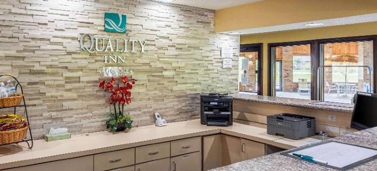 品质酒店(Quality Inn Decatur near US-224)图片