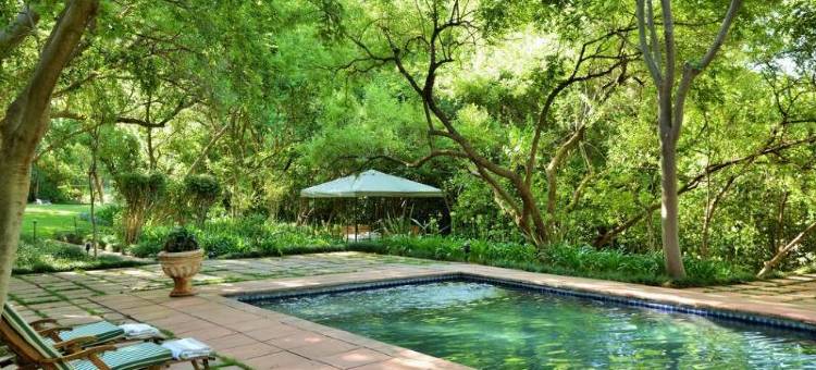 德胡克乡村酒店(De Hoek Country Hotel)图片