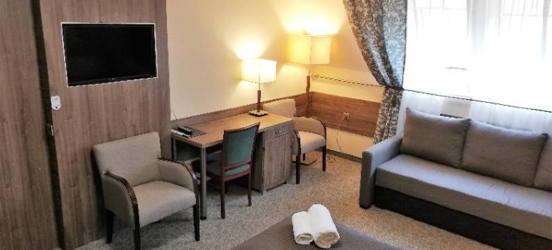 札克里基酒店(Hotel Zakliki)图片