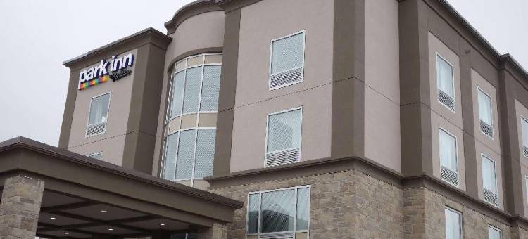 布兰普顿丽柏酒店(Park Inn by Radisson Brampton, on)图片