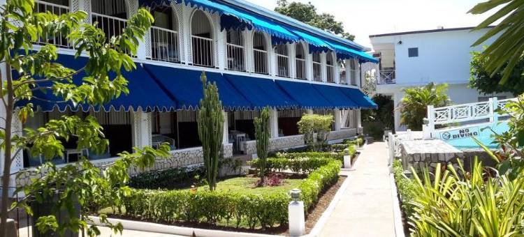 芙蓉小屋酒店(Hibiscus Lodge Hotel)图片