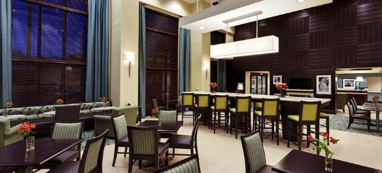 莫沃欢朋套房酒店(Hampton Inn & Suites Mahwah)图片