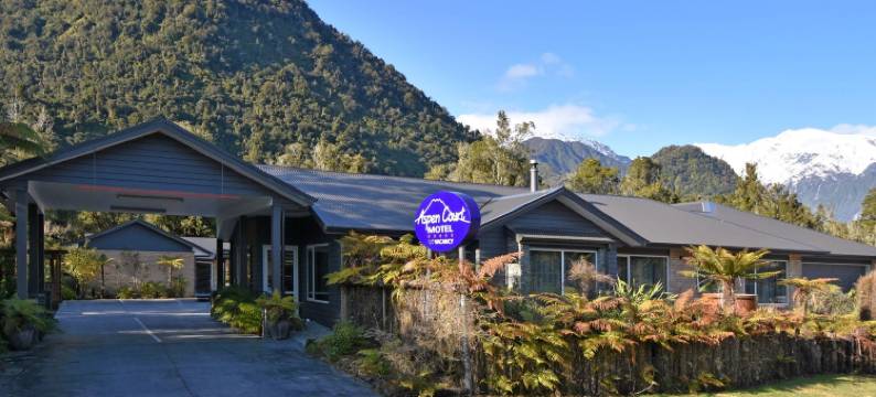 阿斯彭阁法兰兹约瑟夫汽车旅馆(Aspen Court Franz Josef)图片