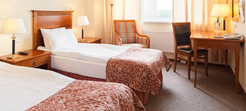 Marins Park Hotel Moskva Prazhskaya图片