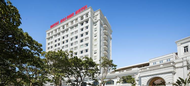 下龙湾皇家酒店(Royal Halong Hotel)图片
