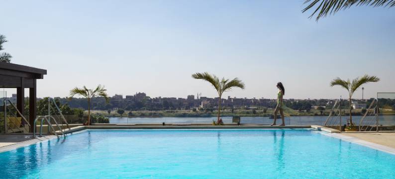 开罗马阿迪假日酒店及套房(Holiday Inn & Suites CAIRO MAADI by IHG)图片