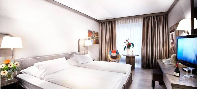 杜塞尔多夫丽笙酒店市中心(Radisson Hotel Düsseldorf City Center)图片