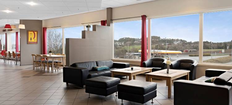 贝斯特韦斯特斯塔弗酒店(Stav Hotel)图片