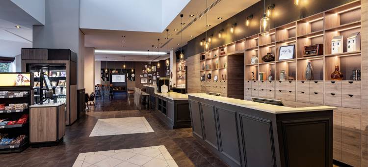 慕尼黑阿拉贝拉公园福朋喜来登酒店(Four Points by Sheraton Munich Arabellapark)图片
