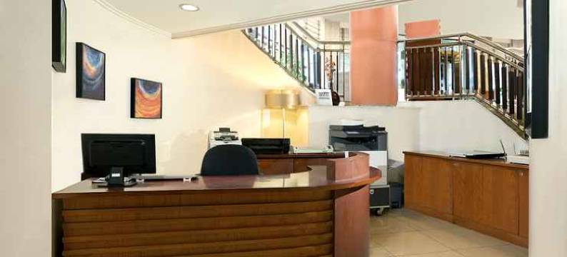 Horison Ultima套房及公寓-拉苏纳(Horison Ultima Suite & Residences Rasuna Jakarta)图片