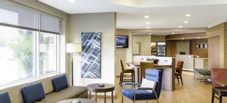 沃斯堡西北沃斯湖TownePlace套房酒店(TownePlace Suites Fort Worth Northwest/Lake Worth)图片