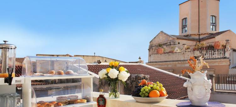 奥提伽五角套房酒店(CinqueSuites Ortigia)图片