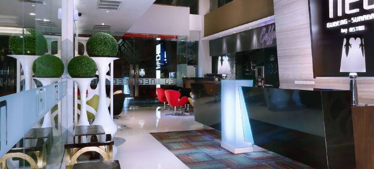 尼欧古本酒店 - 泗水 - 阿斯顿酒店(Hotel Neo Gubeng by Aston)图片