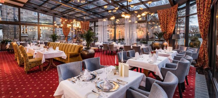 “普林茨·冯·黑森”格贝尔施罗斯酒店(Göbels Schlosshotel "Prinz Von Hessen")图片