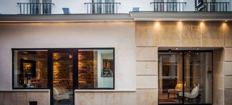 巴黎金狮套房酒店(Lion d'Or Paris Hotel)图片
