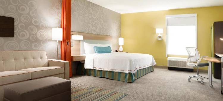 休斯顿韦伯斯特希尔顿惠庭酒店(Home2 Suites by Hilton Houston Webster)图片