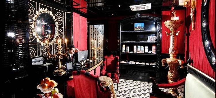 普雷米斯特酒店(Premist Hotels Sultanahmet)图片