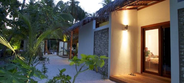 Maldives Oceanic Village图片