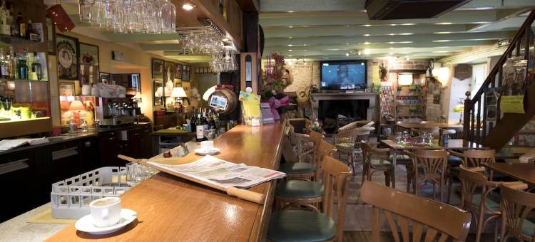 奥伯格方丹酒店(Auberge de la Fontaine)图片