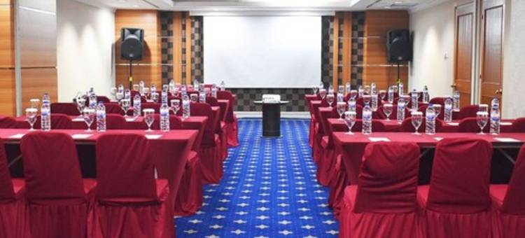 泗水套房酒店群岛酒店集团(Surabaya Suites Hotel Powered by Archipelago)图片