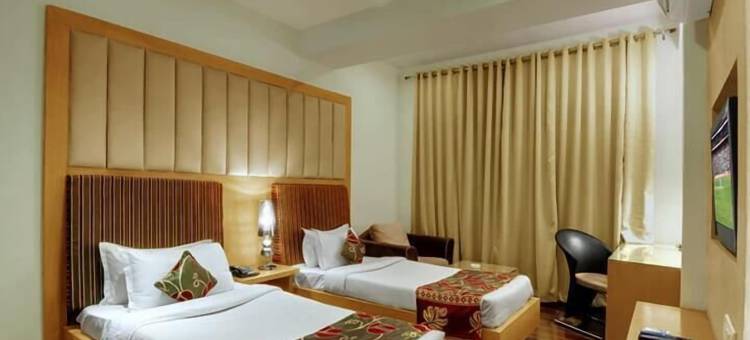 Hotel Balaji Central图片