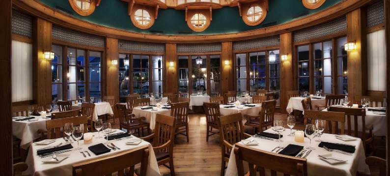 迪士尼游艇俱乐部度假村(Disney's Yacht Club Resort)图片