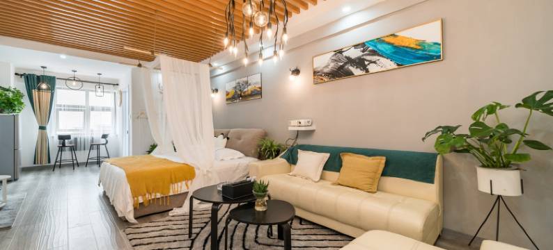 MsFang公寓(华盛路分店)图片