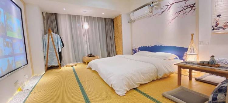 小志哥哥公寓(深南路1号分店)图片