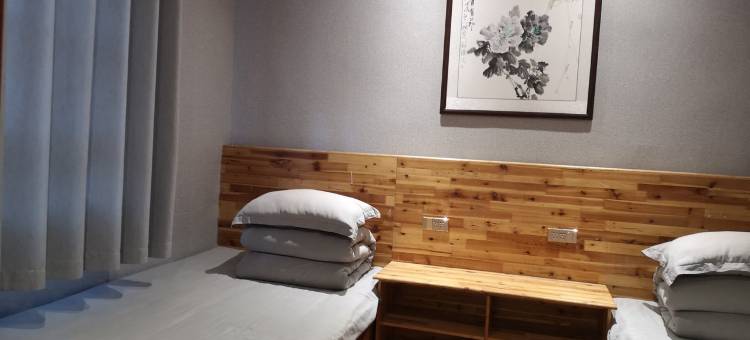 掌柜百合特色民宿(栗盘汝河桥分店)图片