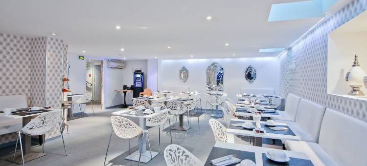 尼斯雨果酒店(Hotel la Villa Nice Victor Hugo)图片