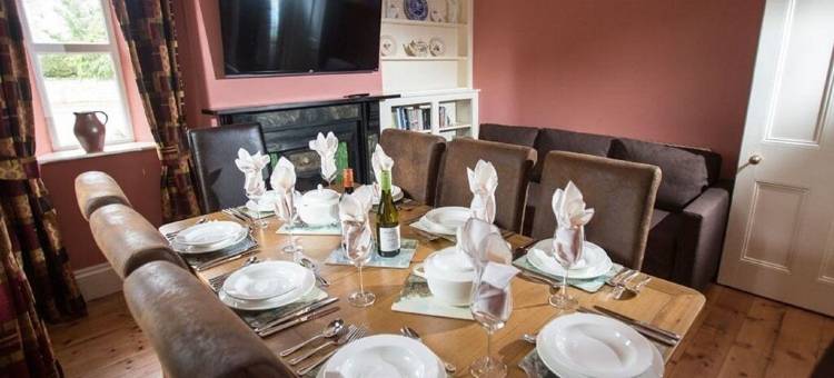 维斯小屋度假屋(Withy Cottages)图片