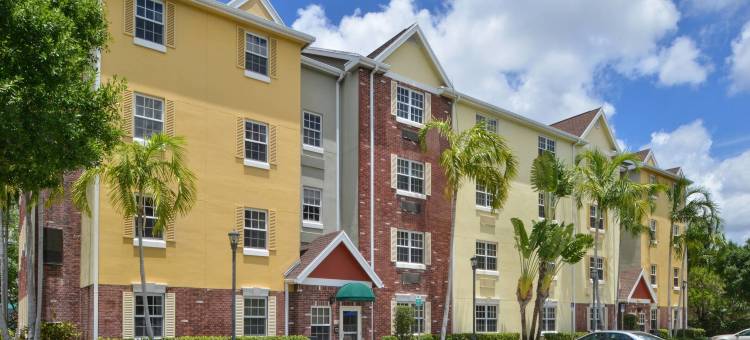 迈阿密多拉烛木套房酒店(Candlewood Suites MIAMI - DORAL by IHG)图片