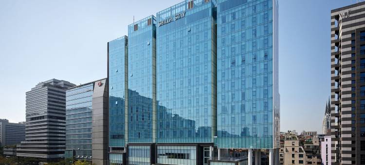 新罗舒泰江南驿三(Shilla Stay Gangnam Yeoksam)图片