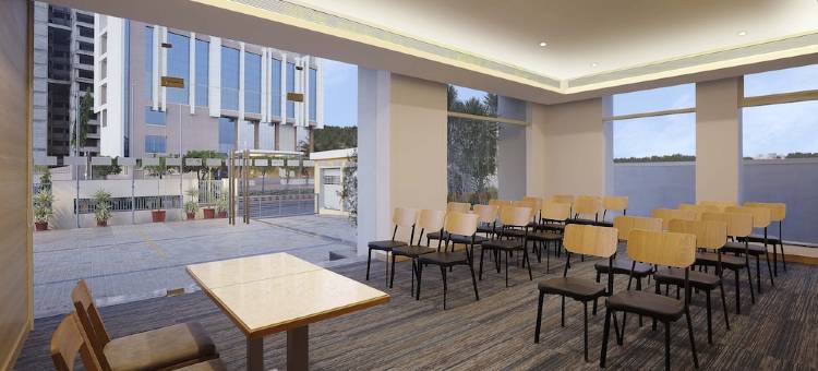 纳斯科英迪拉纳加智选假日酒店(Holiday Inn Express Nashik Indira Nagar)图片