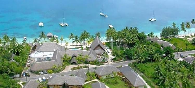 波拉波拉岛皇家酒店(Royal Bora Bora)图片