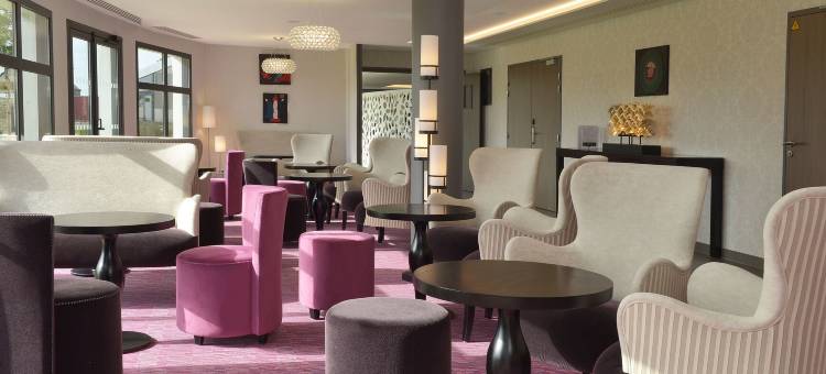 孔卡诺海水浴场马林温泉度假村(Thalasso Concarneau Spa Marin Resort)图片