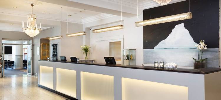 厄勒布鲁精英斯托拉酒店(Elite Stora Hotellet Örebro)图片