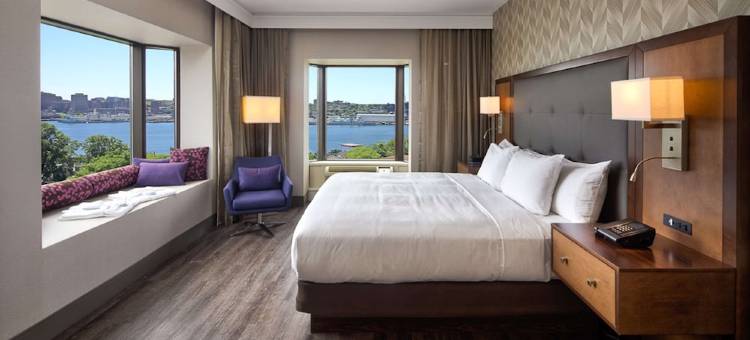 哈利法克斯达特茅斯希尔顿逸林酒店(DoubleTree by Hilton Halifax Dartmouth)图片